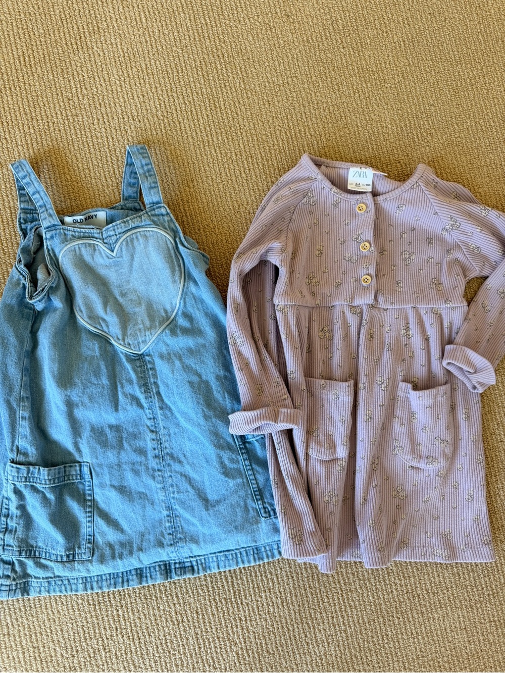 Toddler girl dresses